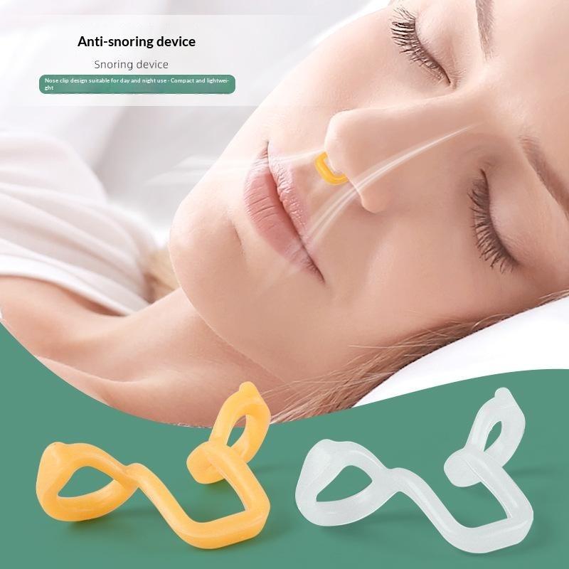 Anti Snore Contour Pillow - 【B】Dispositivo para dejar de roncar, clip