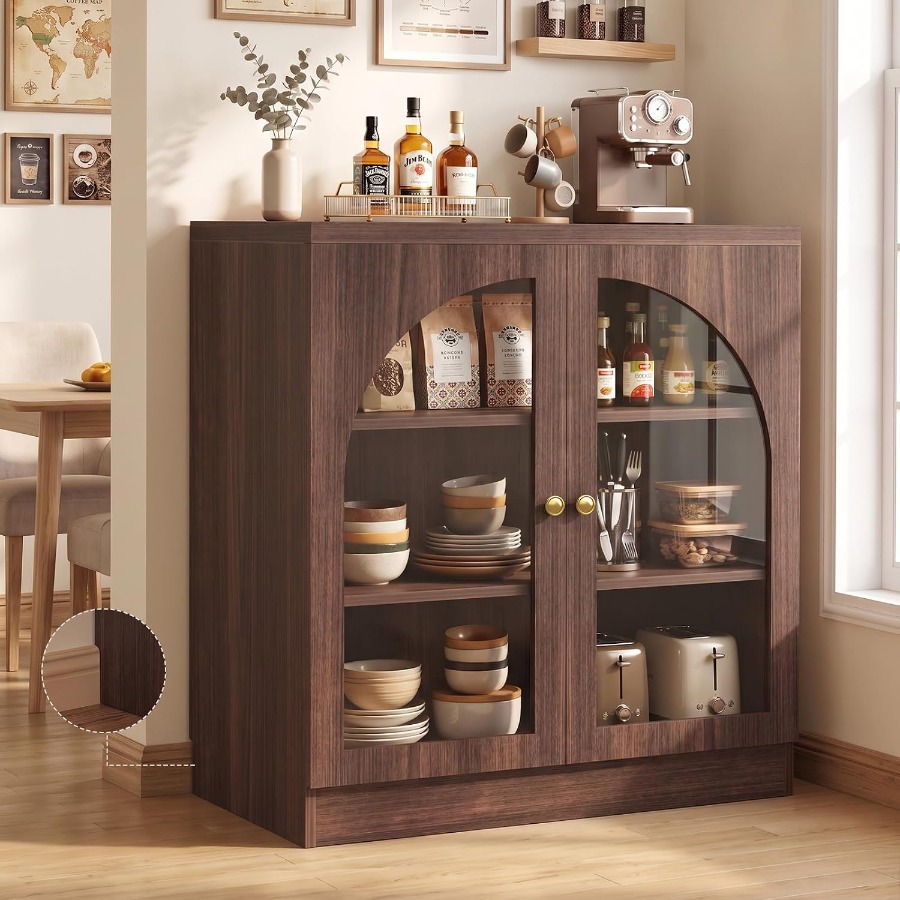 Storage & Organization - 31.5 Aparador tipo buffet para el