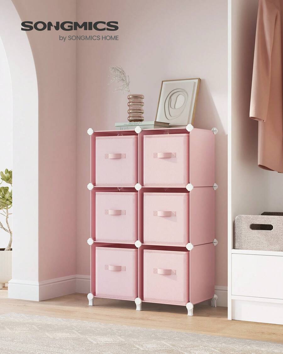 Storage & Organization - Organizador de almacenamiento con cajas, juego