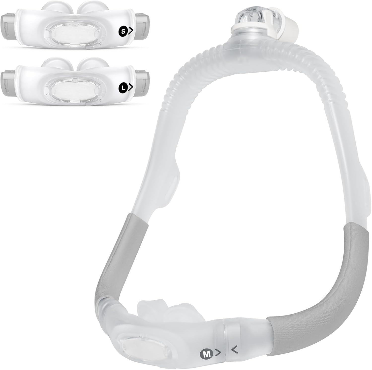 Anti Snore Contour Pillow - El sistema de marco P30i (sin