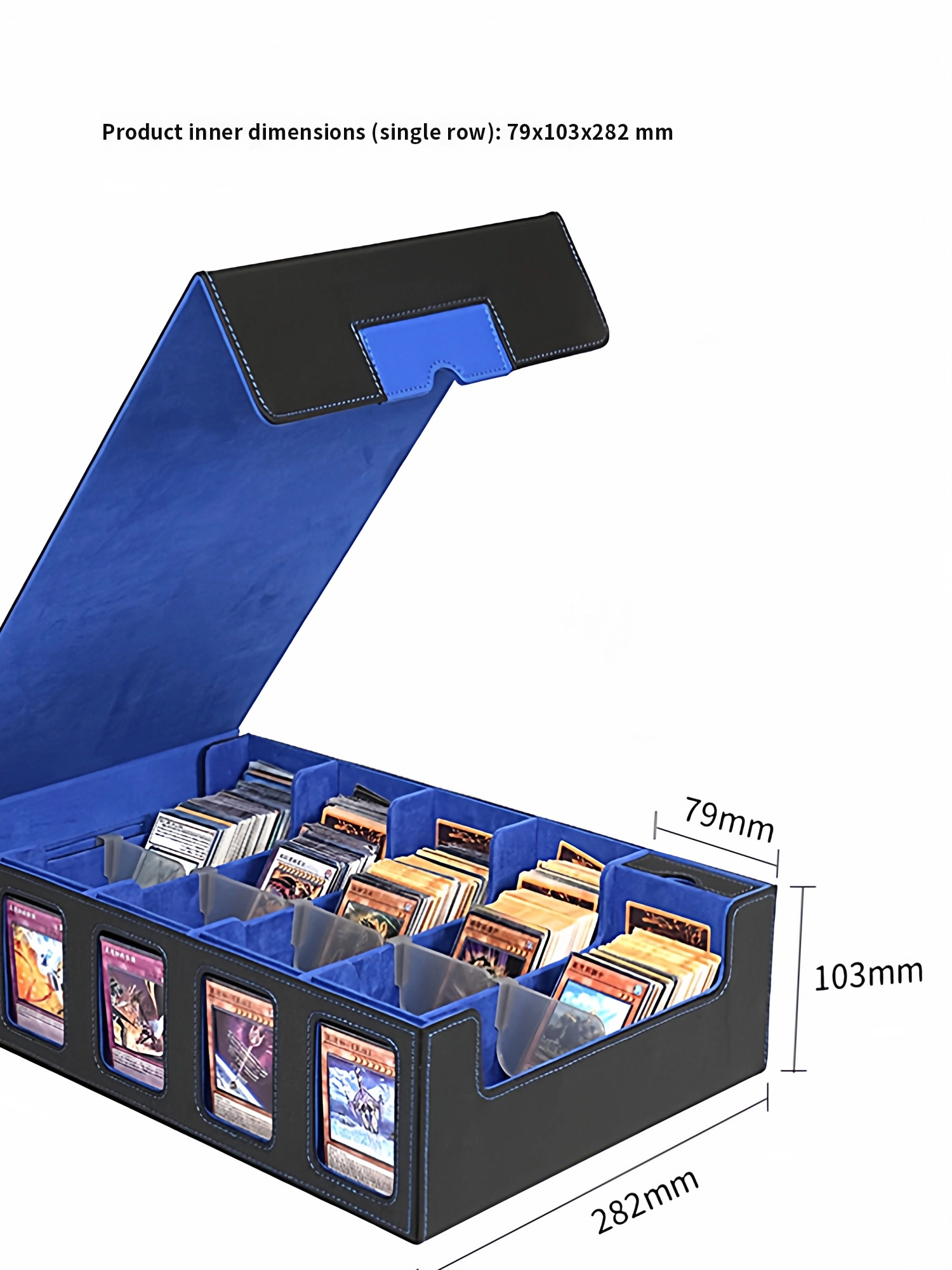 Storage & Organization - Caja de Almacenamiento de Tarjetas TCG