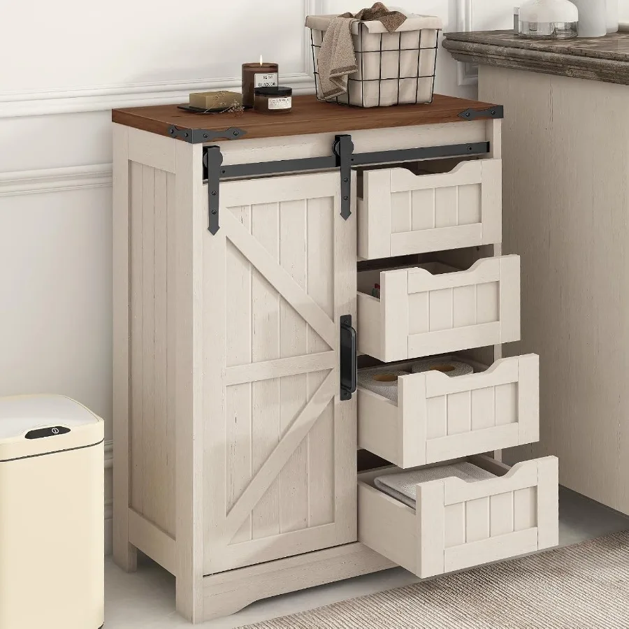 Kitchen - Mueble de almacenamiento para el baño,