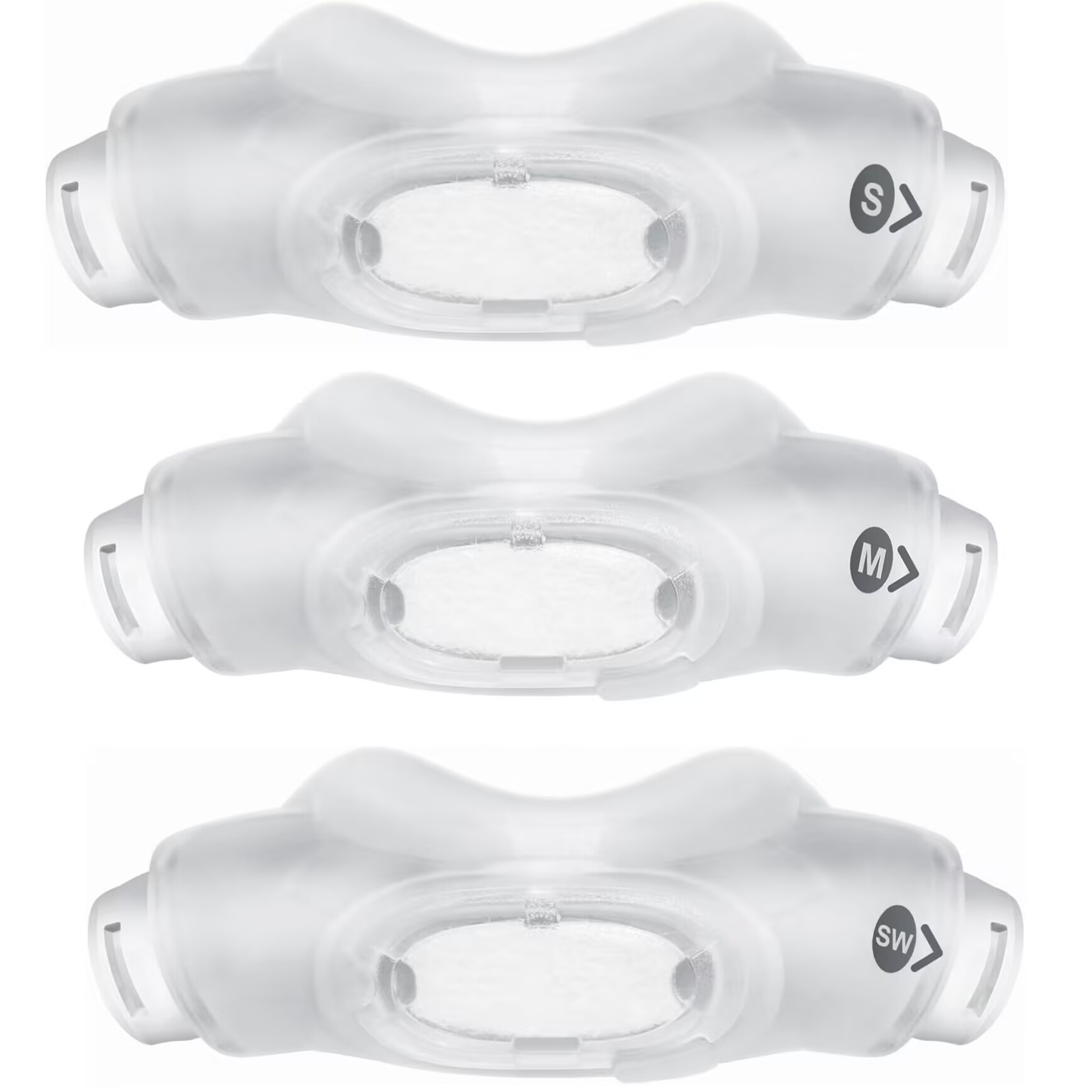 Anti Snore Contour Pillow - Almohadilla de repuesto para la mascarilla