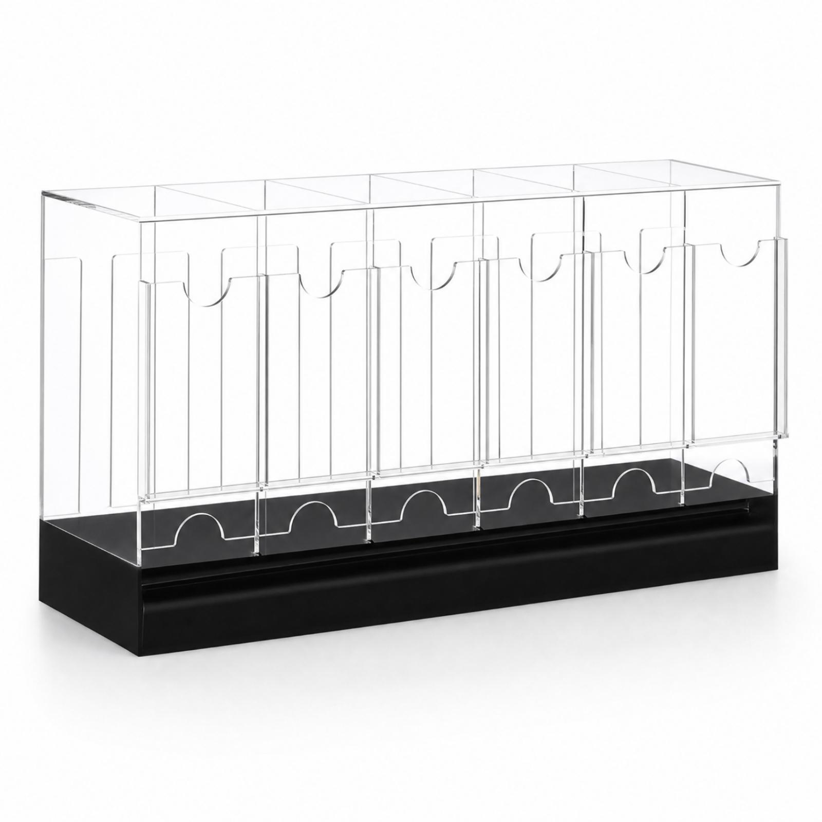 Caja de exhibición de tarjetas - Storage & Organization reseña y precio