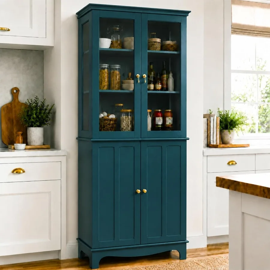 72 Armario de cocina para come - Kitchen reseña y precio