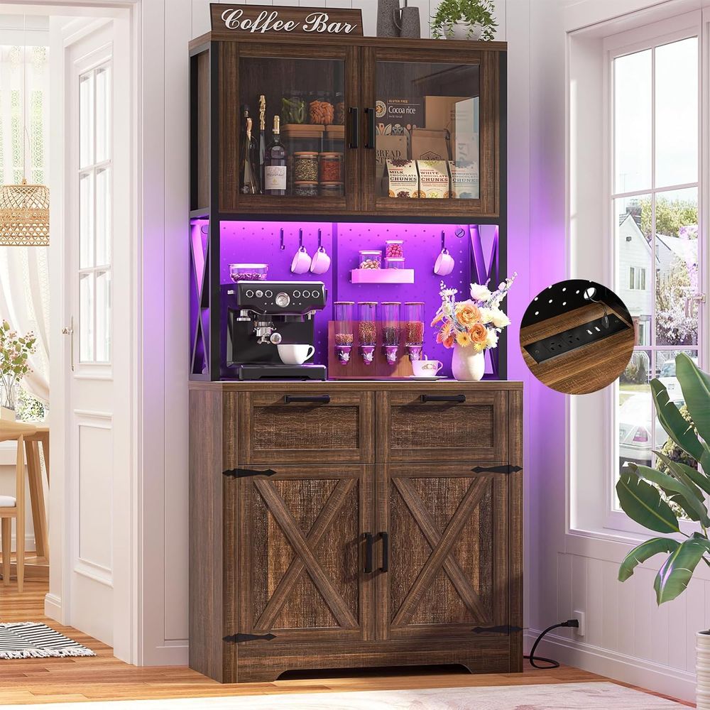 Mueble de Cocina de 71 Pulgada - Kitchen reseña y precio