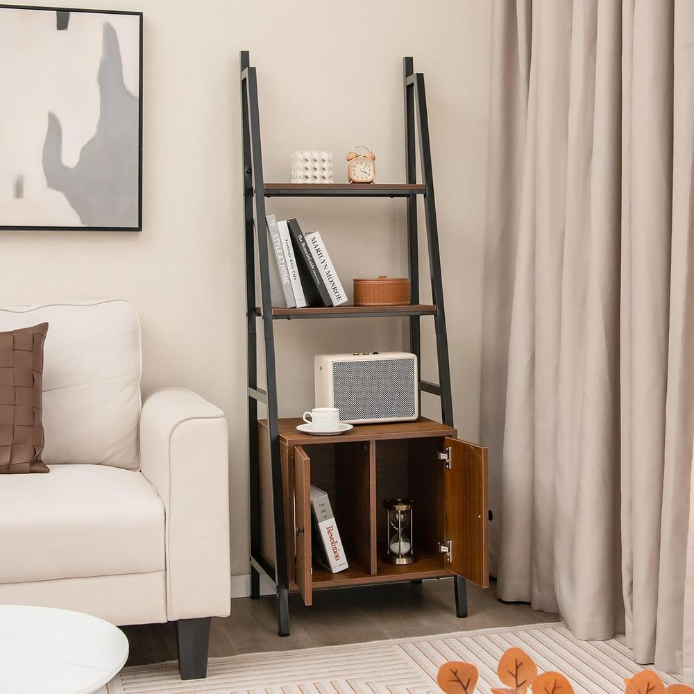 Estantería escalera Kula de 4  - Storage & Organization reseña y precio