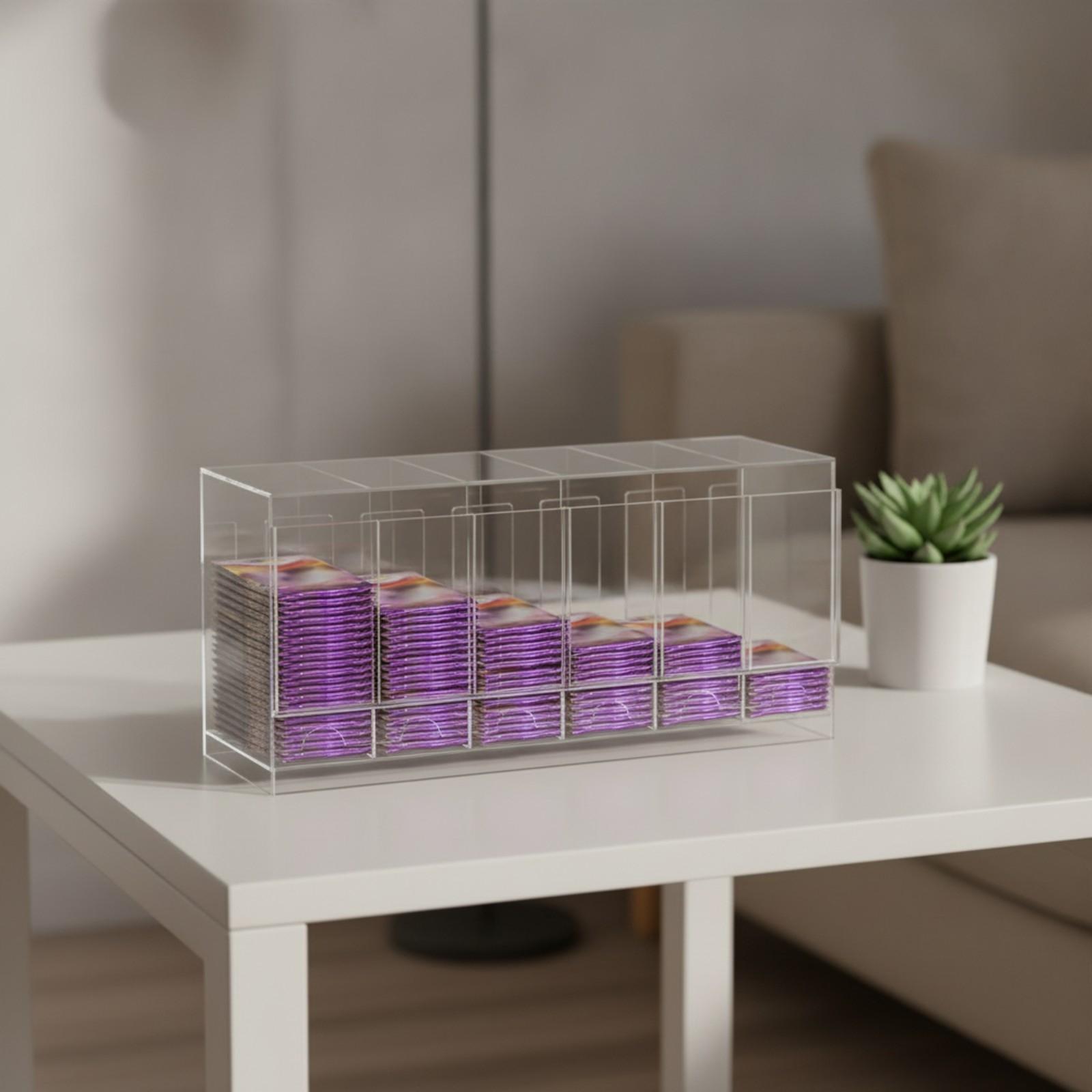 Estuche de exhibición para gua - Storage & Organization reseña y precio