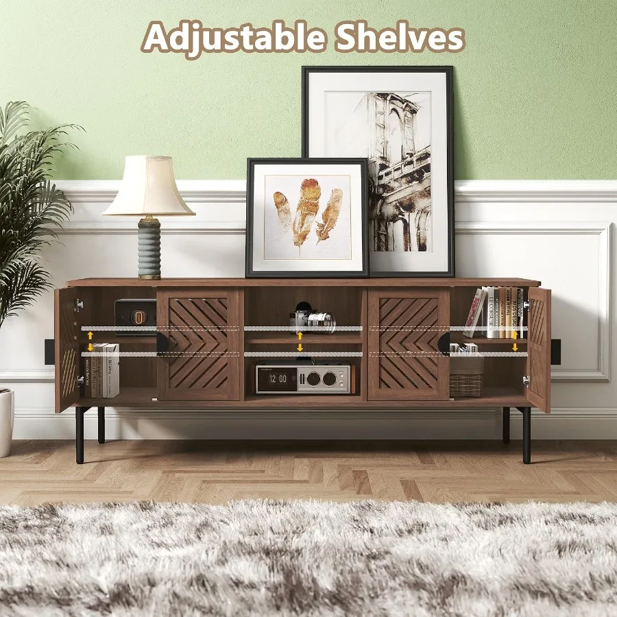 Mueble para televisor de 63 pu - Storage & Organization reseña y precio