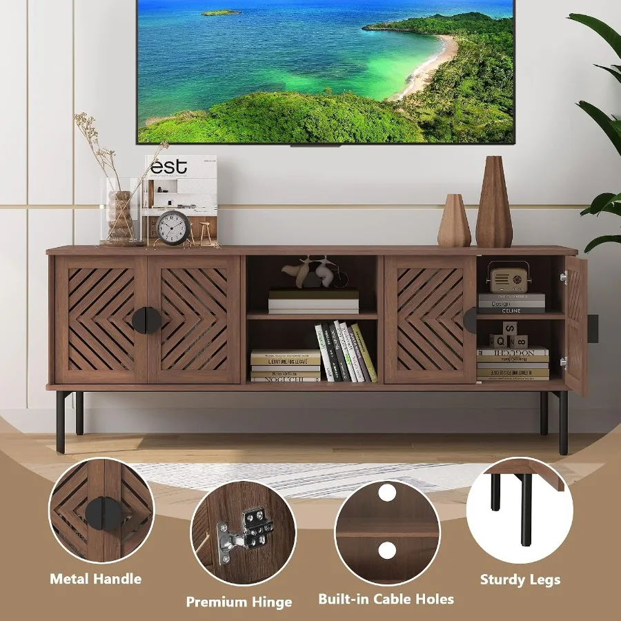 Mueble para televisor de 63 pu - Storage & Organization reseña y precio