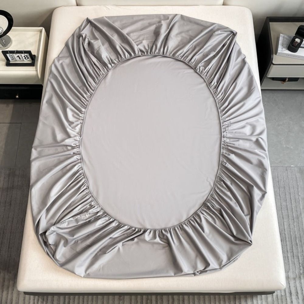 Cubrecolchón Impermeable, Prot - Waterproof Mattress Protector Breathable reseña y precio