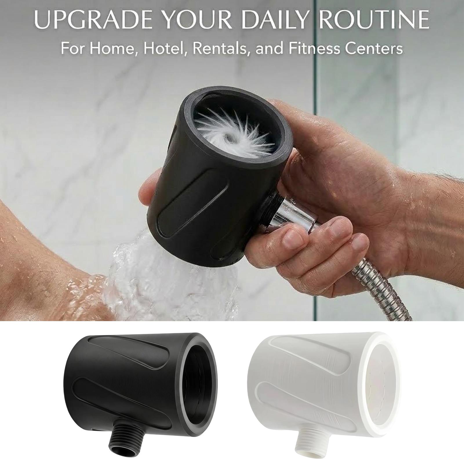 Cabezal de Ducha de Alta Presi - High Pressure Shower Head Handheld reseña y precio