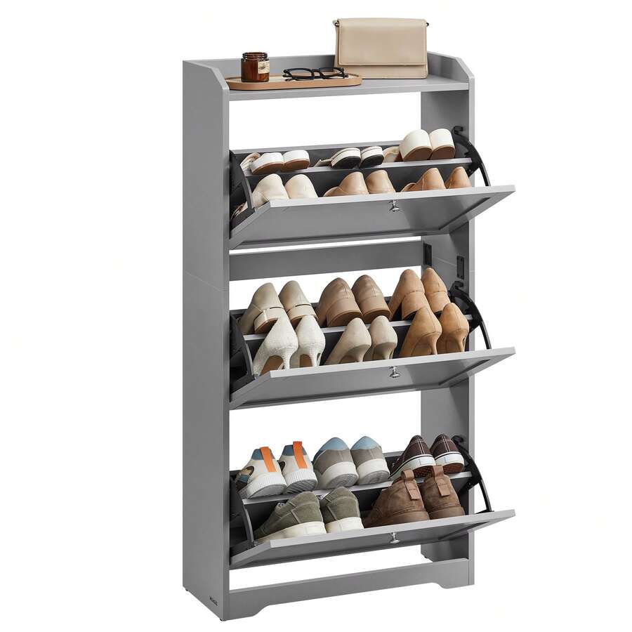 Mueble para guardar zapatos co - Storage & Organization reseña y precio