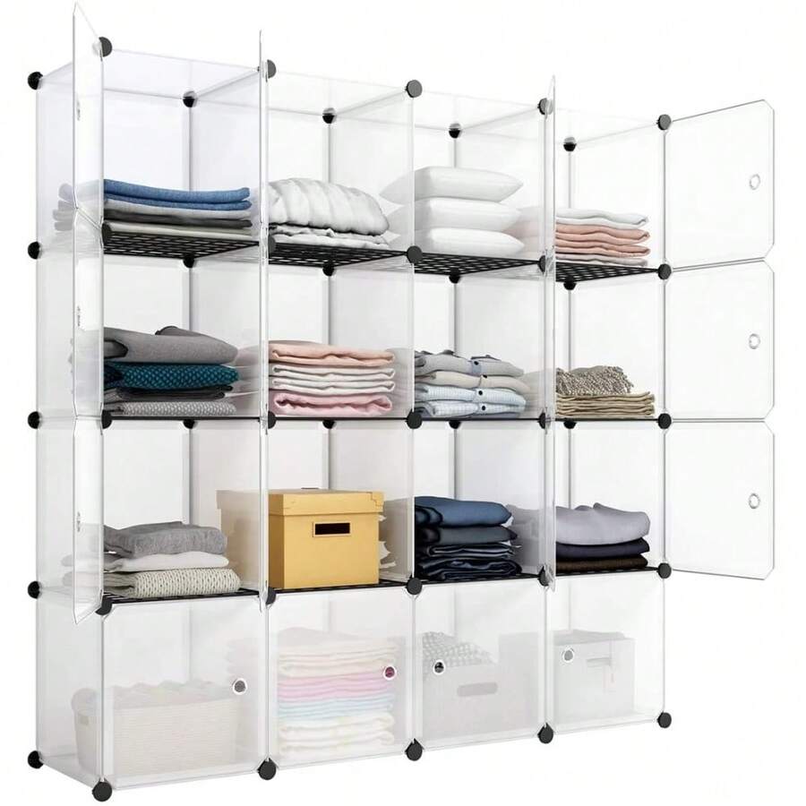 Estantería de almacenamiento c - Storage & Organization reseña y precio