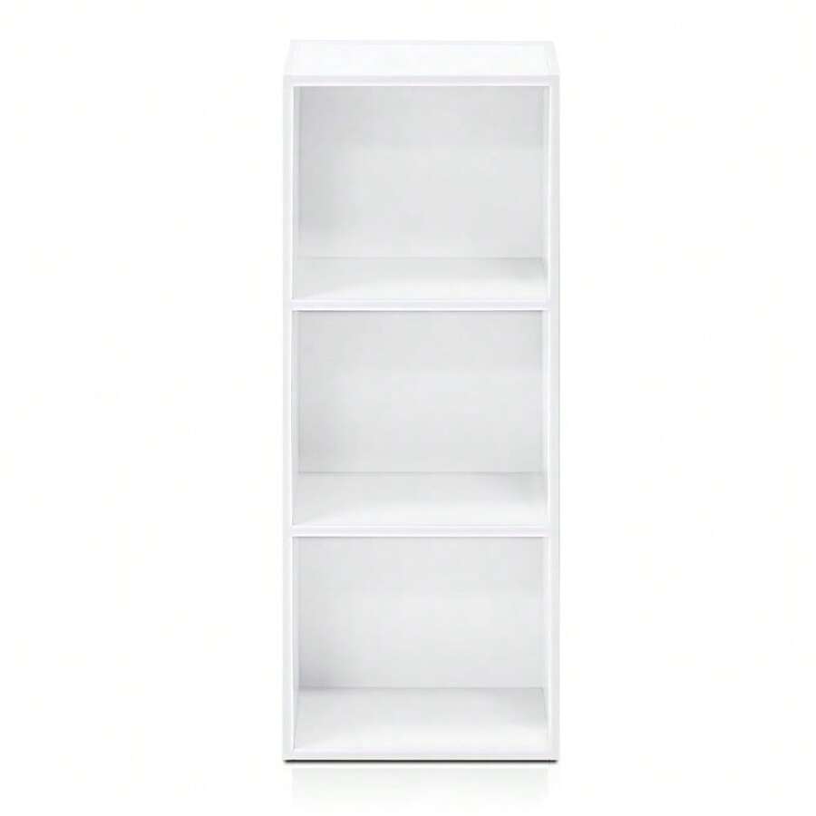Librero abierto de tres nivele - Storage & Organization reseña y precio