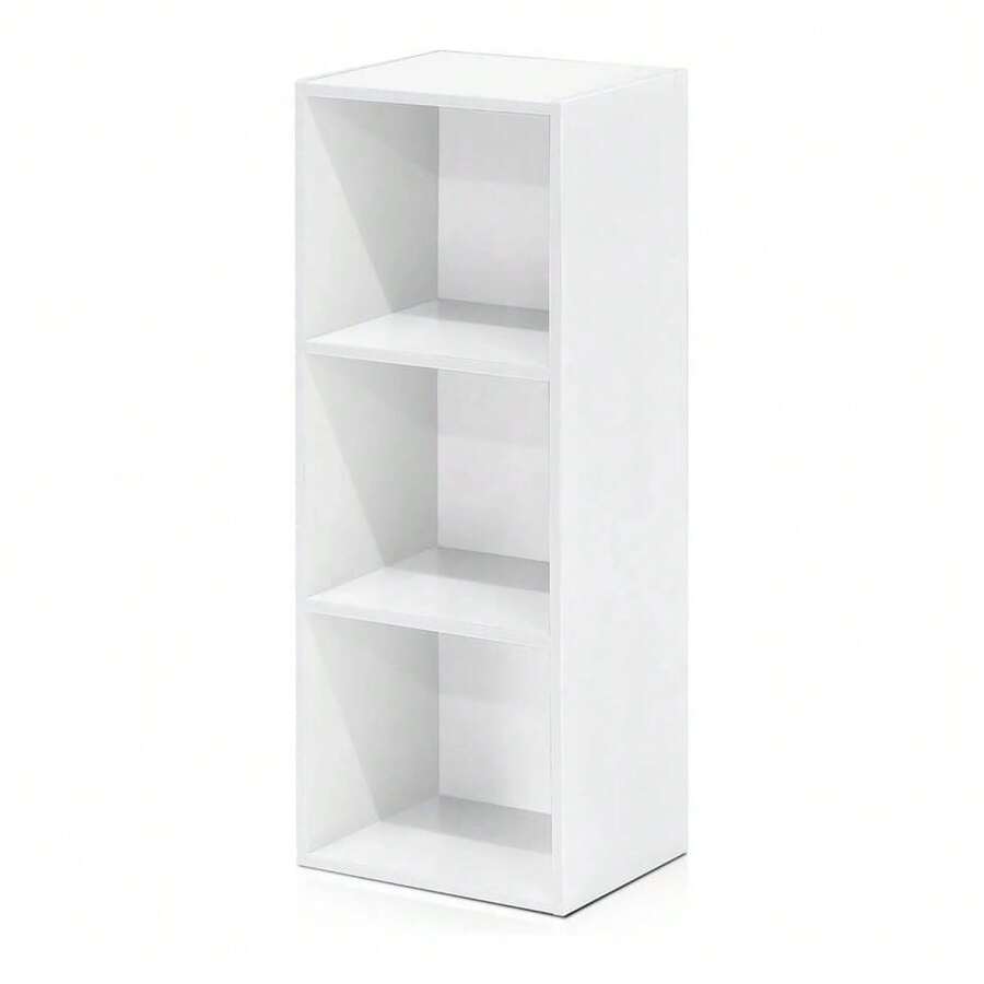 Librero abierto de tres nivele - Storage & Organization reseña y precio