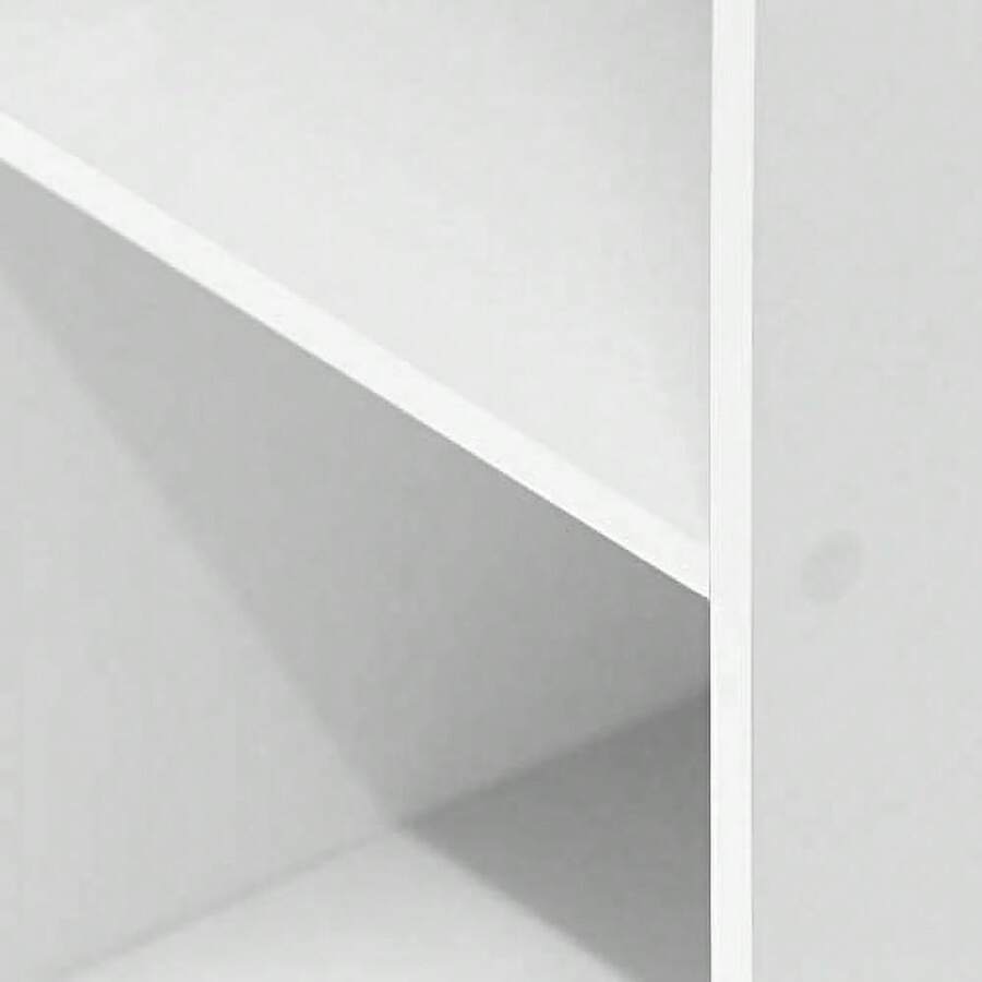 Librero abierto de tres nivele - Storage & Organization reseña y precio