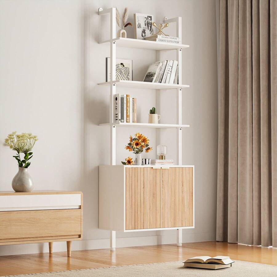 Elegante estantería moderna co - Storage & Organization reseña y precio