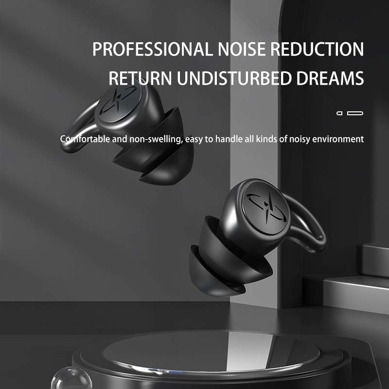 Tapones para los oídos de sili - Anti Snore Contour Pillow reseña y precio