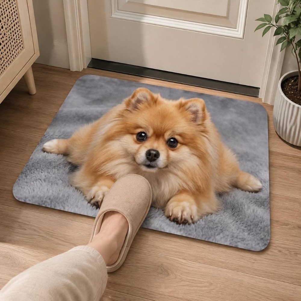 Alfombra de suelo duradera con - Quick Dry Diatomite Bath Mat reseña y precio