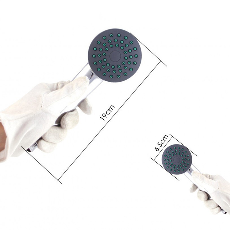 Cabezal de ducha de alta presi - High Pressure Shower Head Handheld reseña y precio